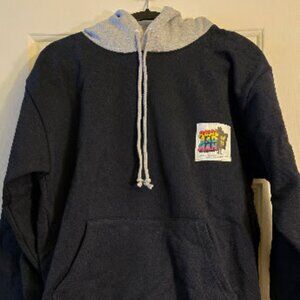 Real Bad Man Heavy Duty Cotton Pullover Hoodie